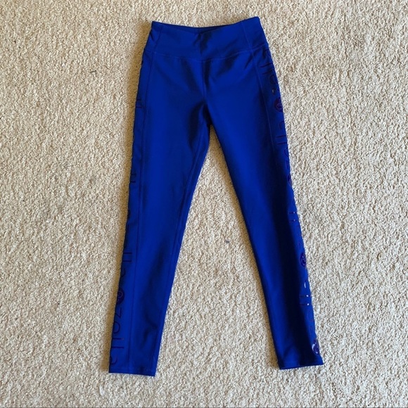 Zella Nordstrom Logo Leggings - Picture 5 of 6